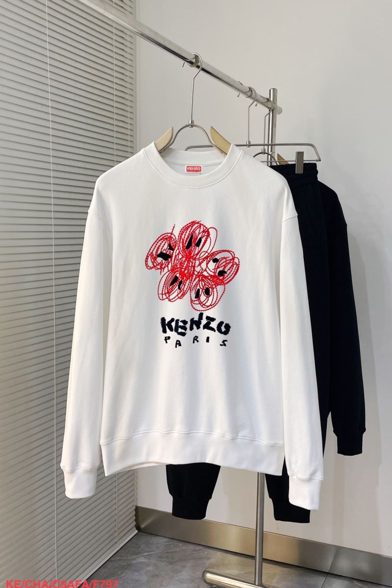 Kenzo Hoodies